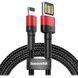 Кабель BASEUS USB Type A - Apple Lightning 1 м USB 2.0 (CALKLF-G91) H00000180289 фото 1