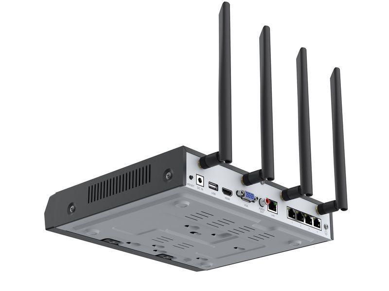 Відеореєстратор Reolink (NVS12W) H00000439899 фото
