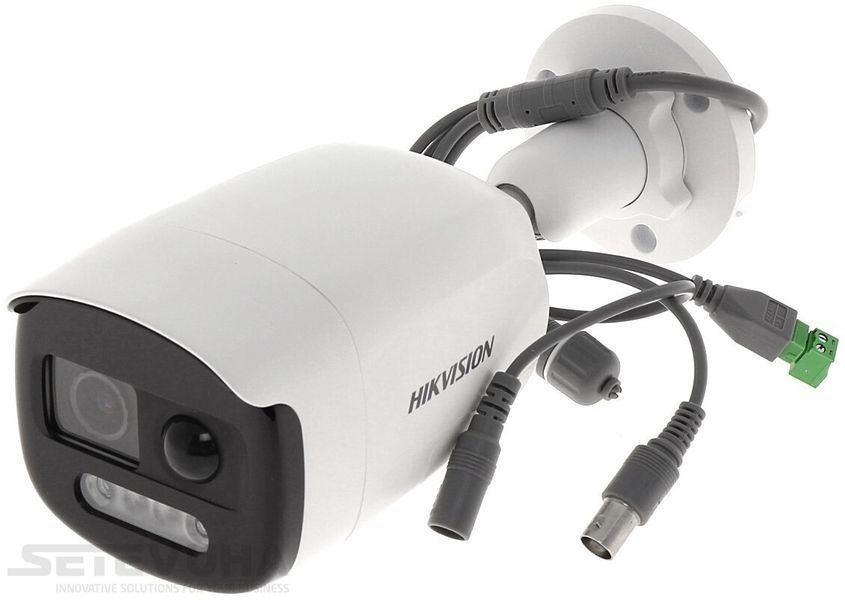 Видеокамера HD-TVI Hikvision (DS-2CE12DFT-PIRXOF (3.6)) H00000035149 фото