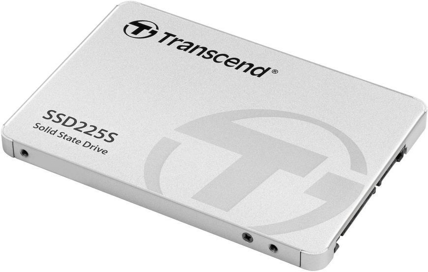 SSD диск Transcend 250ГБ SATA III 2.5" 3D NAND TLC (TS250GSSD225S) H00000341767 фото