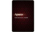 SSD диск Apacer AS350X 512ГБ SATA III 2.5" 3D NAND (AP512GAS350XR-1) H00000060860 фото