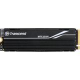 SSD диск Transcend 1ТБ PCI Express 4.0 x4x М.2 2280 3D TLC (TS1TMTE250H) H00000312351 фото