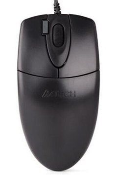 Мышь A4Tech (OP-620DS USB (Black)) H00000362821 фото
