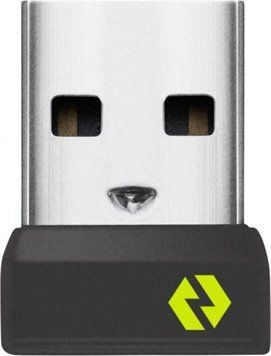 Бездротовий USB адаптер Logitech (956-000008) H00000438874 фото