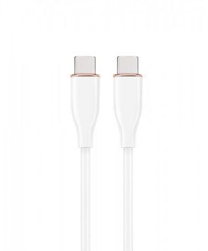 Кабель Cablexpert (CC-USB2S-CMCM-1.5M-W) H00000448414 фото