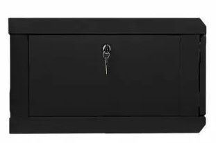 Телекоммуникационный шкаф Hypernet 6U 19" 600 мм (WMNC66-6U-FLAT-BLACK) H00000318703 фото