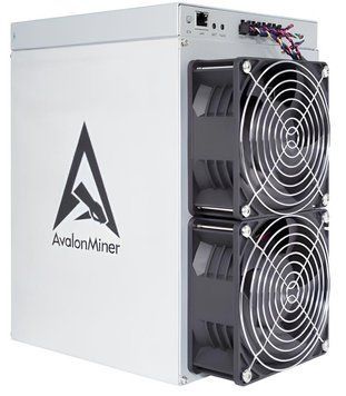 Asic-майнер Canaan AvalonMiner 1466 150 Th/s 3230 Вт SHA-256 (1466 150Th) H00000502815 фото