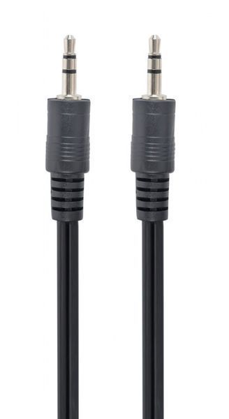 Кабель Cablexpert mini-jack 3.5 мм - mini-jack 3.5 мм 5 м (CCA-404-5M) H00000179930 фото