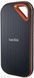SSD диск SanDisk Extreme PRO-1 2ТБ USB Type-C Portable 3D NAND TLC (SDSSDE81-2T00-G25) H00000044074 фото 1