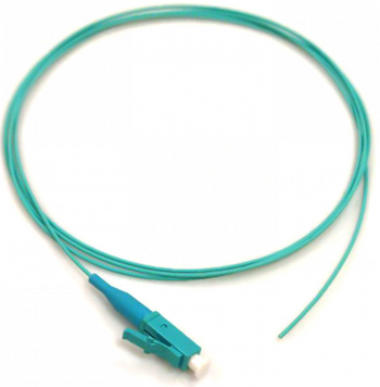 Пигтейл CMS LC UPC 1.5 м MM(OM3) 1 шт (PG-1.5LC(MM)(ON)C) H00000340699 фото