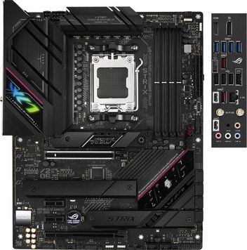 Материнская плата ASUS AM5 (ROG STRIX B650E-F GAMING WIFI) H00000312508 фото