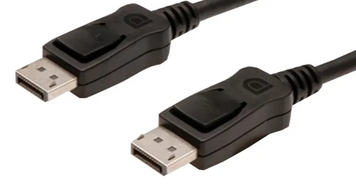 Кабель DIGITUS DisplayPort - DisplayPort 1 м (AK-340103-010-S) H00000015711 фото