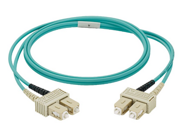 Патч-корд оптический Panduit SC-SC UPC SM Duplex 1м (NKFP923LSSSM001) H00000030818 фото