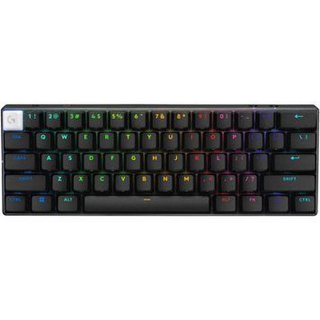 Клавіатура Logitech (920-011911) H00000457478 фото