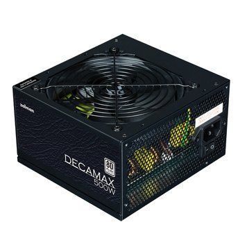 Блок живлення Zalman (ZM500-LX3) H00000441316 фото