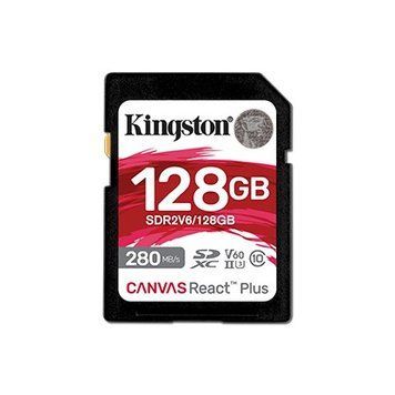 Карта пам'яті Kingston (SDR2V6/128GB) H00000426911 фото