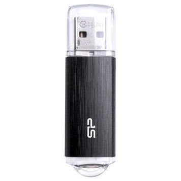Флеш пам'ять USB Silicon Power Ultima U02 16ГБ USB 2.0 (SP016GBUF2U02V1K) H00000150153 фото
