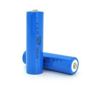 Аккумулятор Vipow (ICR18650-1500mAhTT) H00000376973 фото