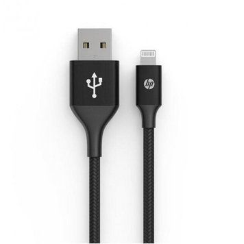 Кабель HP Apple Lightning - USB Type A 1 м USB 2.0 (DHC-MF100-1M) H00000184581 фото