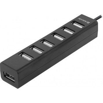 USB-хаб Defender (83203_DEFENDER) H00000062758 фото