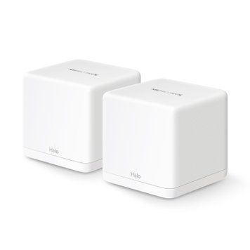 Беспроводная точка доступа Mercusys (HALO-H60X-2-PACK) H00000439188 фото