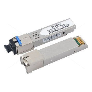 SFP модуль Step4Net (SFPd-20-1550-WDM-SC) H00000379414 фото