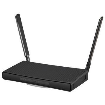 Беспроводной маршрутизатор MikroTik Двухдиапазонный Wi-Fi 6 2.5GbE MU-MIMO (C53UiG+5HPaxD2HPaxD) H00000324371 фото