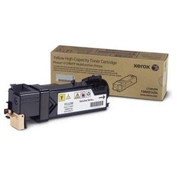 Картридж XEROX Yellow (106R01458) H00000039615 фото