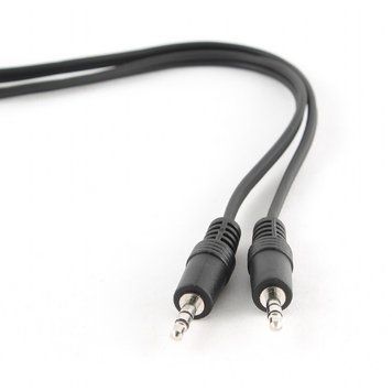 Кабель Cablexpert mini-jack 3.5 мм - mini-jack 3.5 мм 5 м (CCA-404-5M) H00000179930 фото