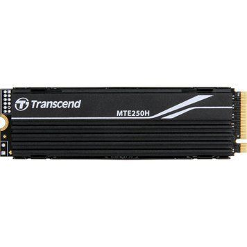 SSD диск Transcend 1ТБ PCI Express 4.0 x4x M.2 2280 3D TLC (TS1TMTE250H) H00000312351 фото