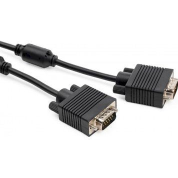 Кабель Vinga VGA - VGA 1.8 м (VCPVGAMM1.8) H00000176085 фото
