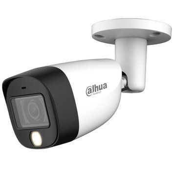 Відеокамера HD-CVI Dahua (DH-HAC-HFW1500CMP-IL-A (2.8)) H00000393205 фото