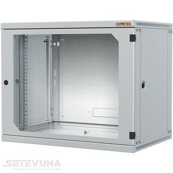 Телекоммуникационный шкаф Conteg 12U 19" 500 мм (RUN-12-60/50-I) H00000026646 фото