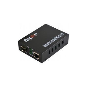 Медиаконвертер Step4Net (MC-SFP1000-FE/GE-LFP) H00000439082 фото