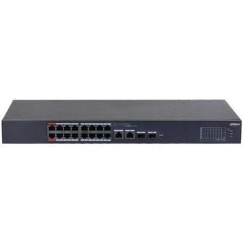 Комутатор Dahua (DH-CS4218-16ET-135) H00000421641 фото