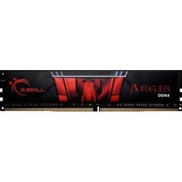 Оперативная память G.Skill Aegis DIMM DDR4 8ГБ (F4-3000C16S-8GISB) H00000012402 фото