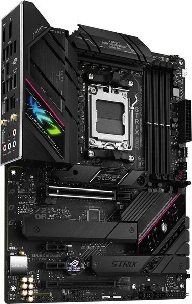Материнська плата ASUS AM5 (ROG STRIX B650E-F GAMING WIFI) H00000312508 фото