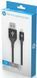 Кабель HP Apple Lightning - USB Type A 1 м USB 2.0 (DHC-MF100-1M) H00000184581 фото 2