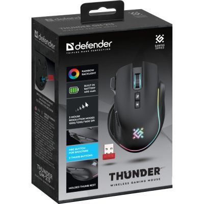 Миша Defender (52213) H00000493699 фото