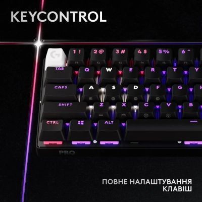 Клавіатура Logitech (920-011911) H00000457478 фото