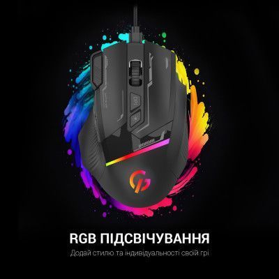 Мышь GamePro (GM300B) H00000456985 фото