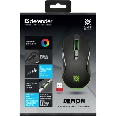Мышь Defender (52534) H00000457235 фото