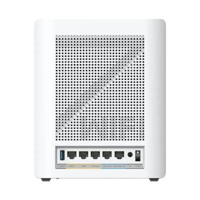 Беспроводной маршрутизатор ASUS (90IG08K0-MO3N4V) H00000495095 фото