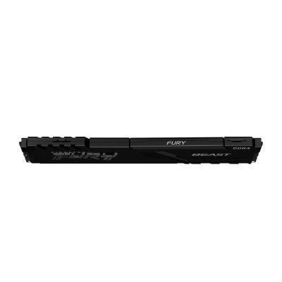 Оперативна пам'ять Kingston Fury Beast DIMM DDR4 8ГБ (KF432C16BB/8) H00000063873 фото