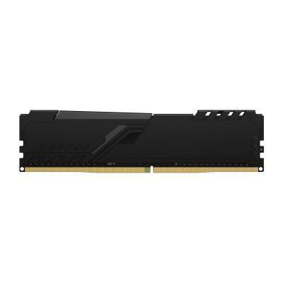 Оперативна пам'ять Kingston Fury Beast DIMM DDR4 8ГБ (KF432C16BB/8) H00000063873 фото