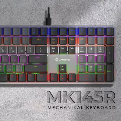 Клавиатура GamePro (MK145R) H00000457701 фото