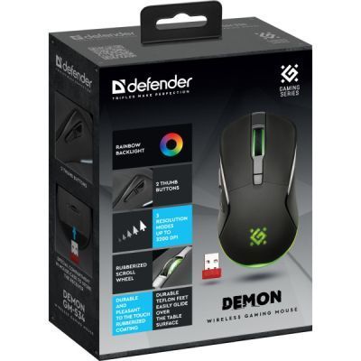 Мышь Defender (52534) H00000457235 фото