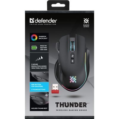 Миша Defender (52213) H00000493699 фото