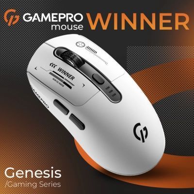 Миша GamePro (GM079W) H00000483432 фото