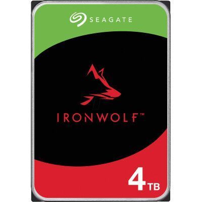 Жорсткий диск Seagate IronWolf 3.5" SATA III 4ТБ (ST4000VN006) H00000239408 фото